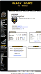 Mobile Screenshot of blackbearshockey.com
